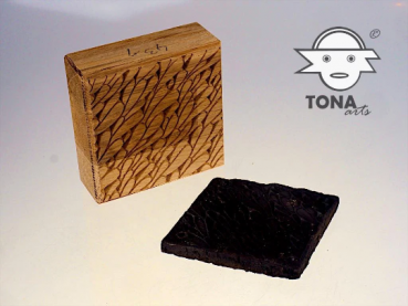 No.84n Endlosstempel aus Hartholz